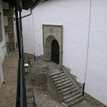 Apartmento El Boton Charro Candelario Buitenkant foto