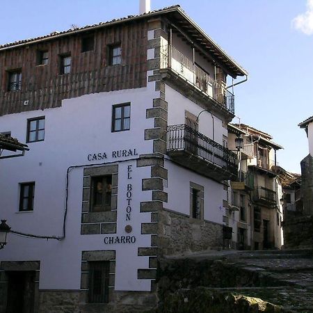 Apartmento El Boton Charro Candelario Buitenkant foto