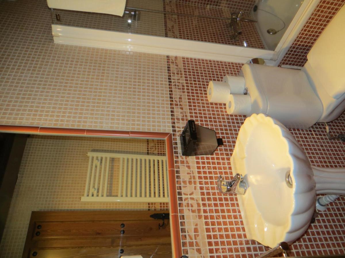 Apartmento El Boton Charro Candelario Buitenkant foto