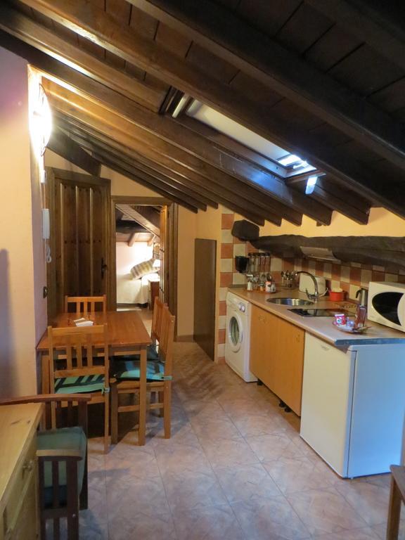 Apartmento El Boton Charro Candelario Kamer foto