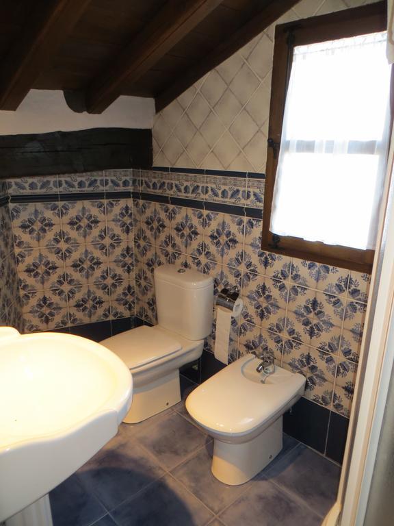 Apartmento El Boton Charro Candelario Kamer foto