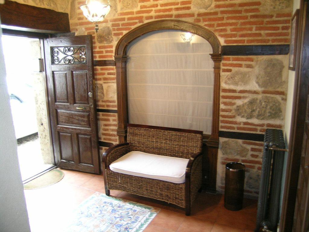 Apartmento El Boton Charro Candelario Buitenkant foto