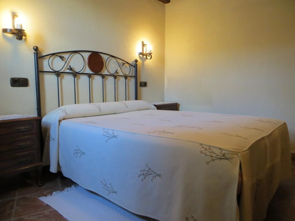 Apartmento El Boton Charro Candelario Kamer foto