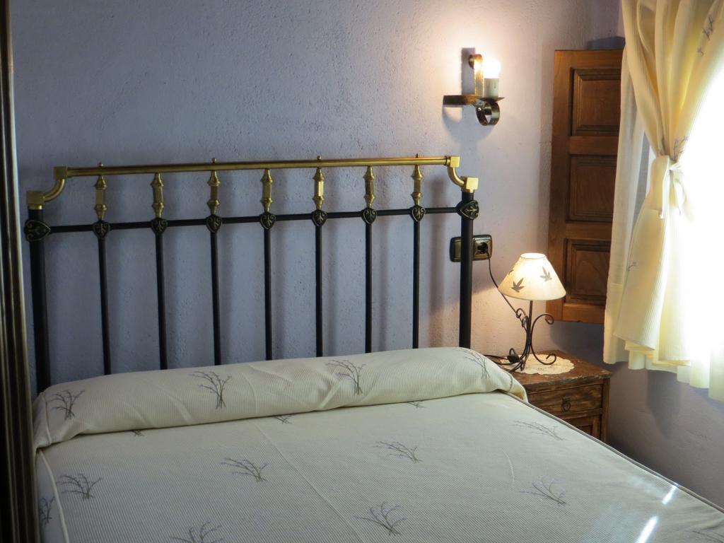Apartmento El Boton Charro Candelario Kamer foto