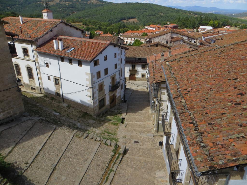 Apartmento El Boton Charro Candelario Kamer foto