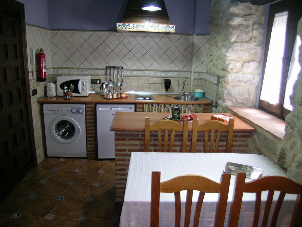 Apartmento El Boton Charro Candelario Kamer foto