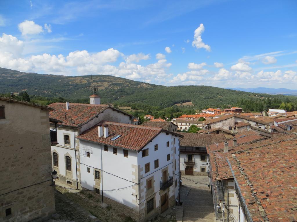 Apartmento El Boton Charro Candelario Kamer foto