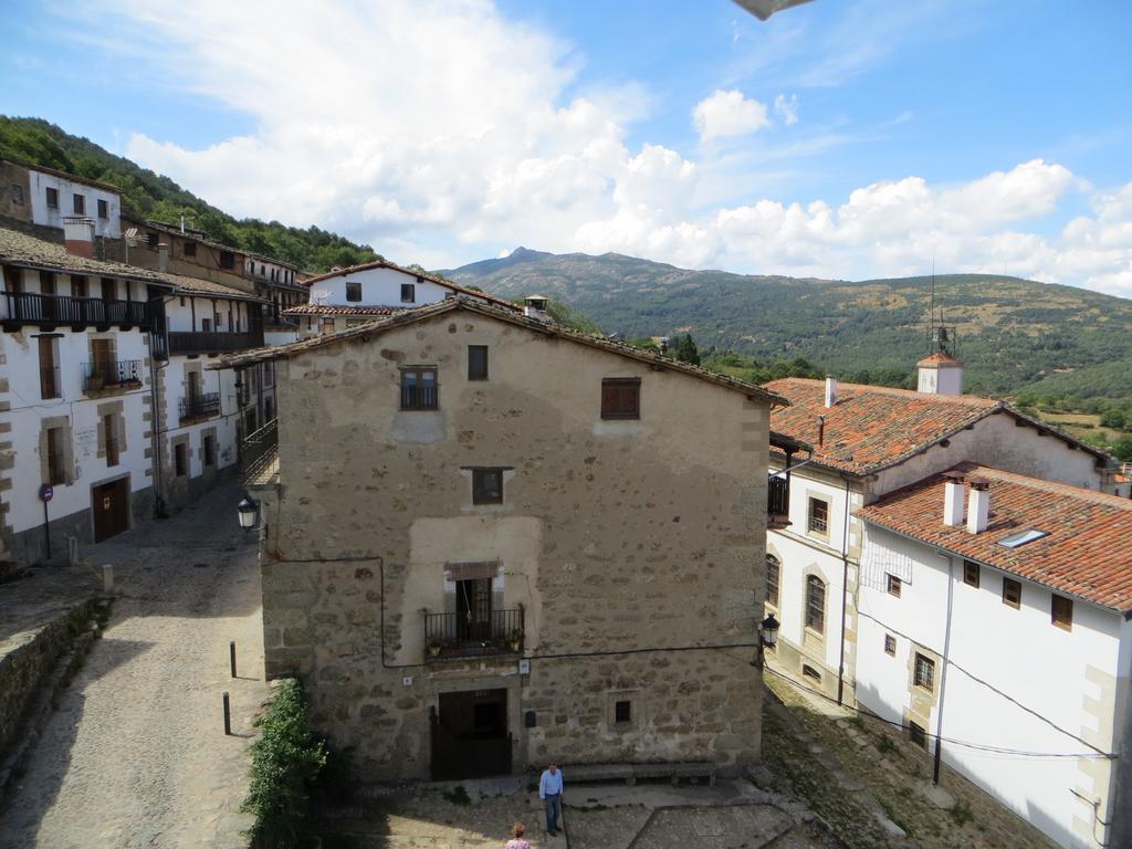 Apartmento El Boton Charro Candelario Kamer foto
