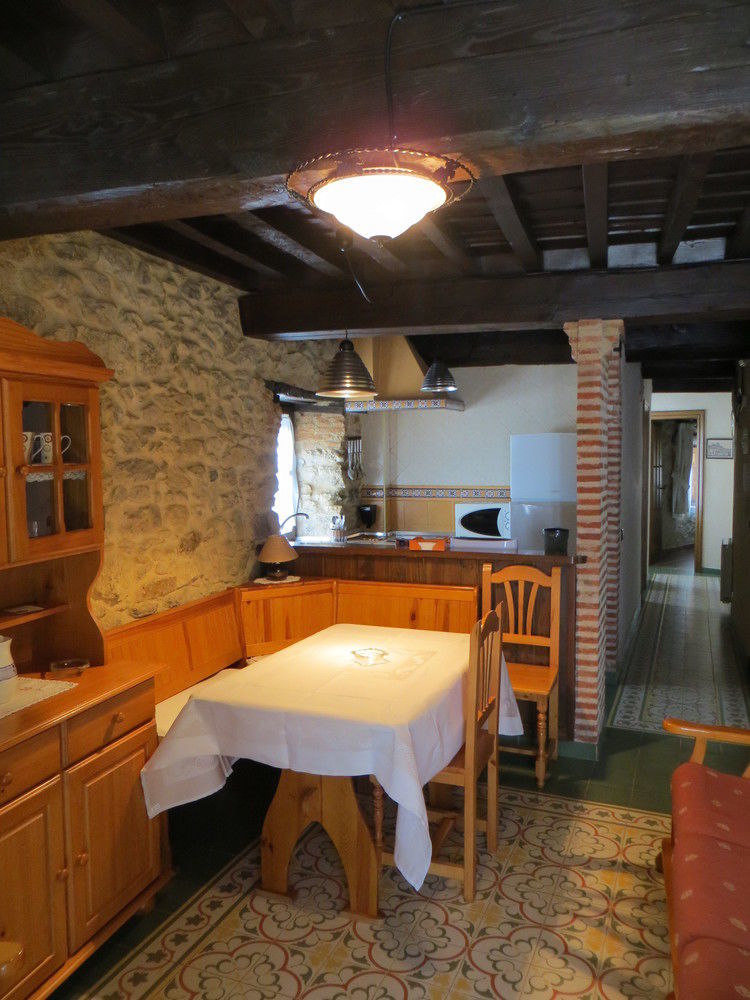 Apartmento El Boton Charro Candelario Buitenkant foto