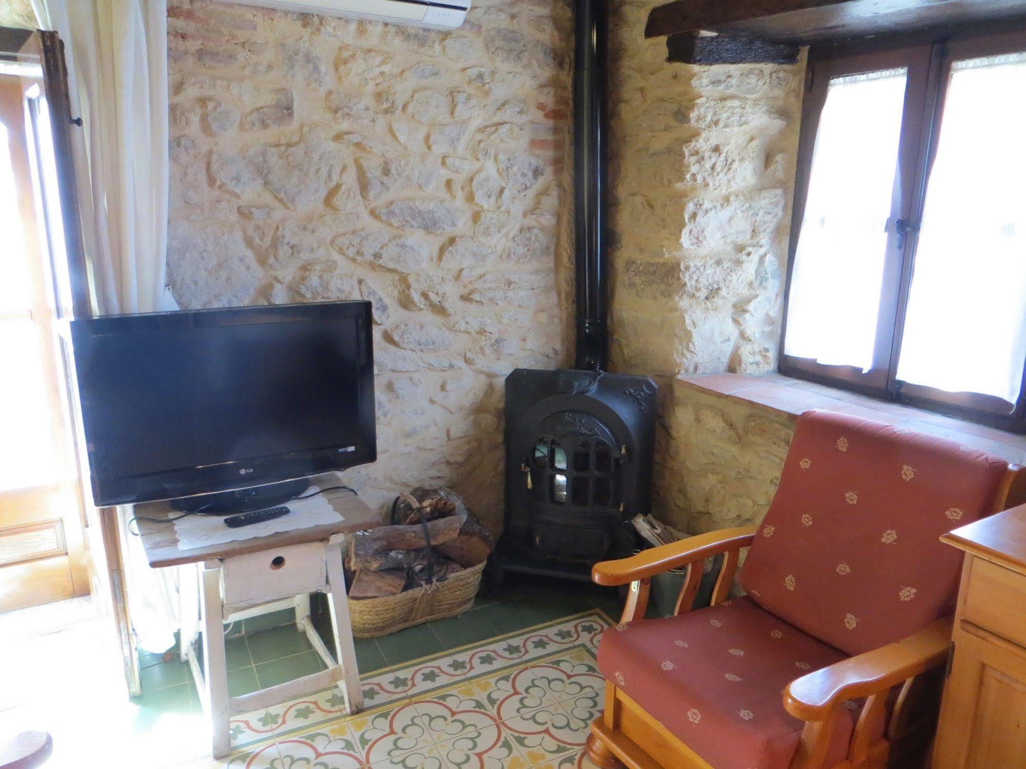 Apartmento El Boton Charro Candelario Buitenkant foto