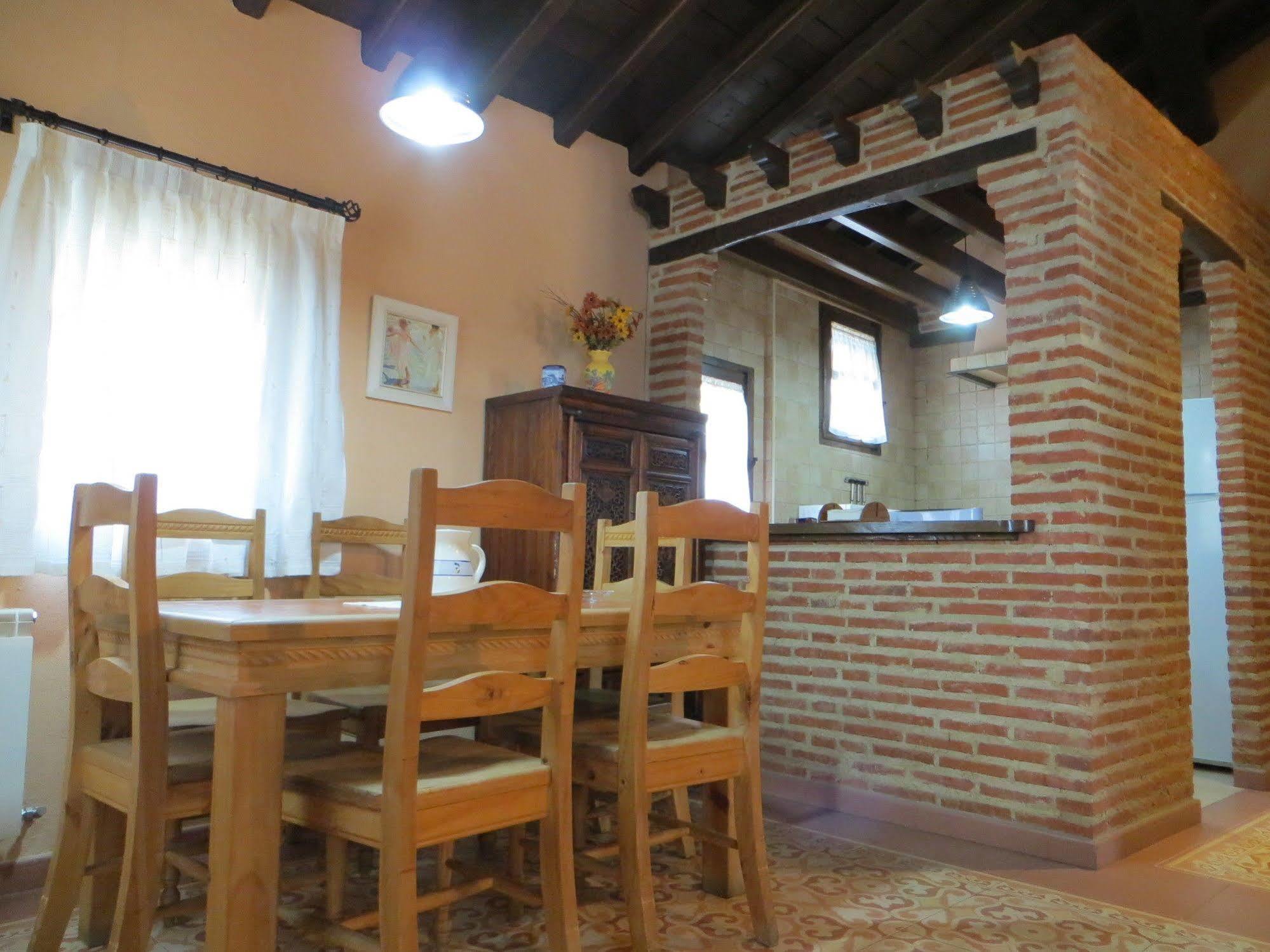 Apartmento El Boton Charro Candelario Buitenkant foto