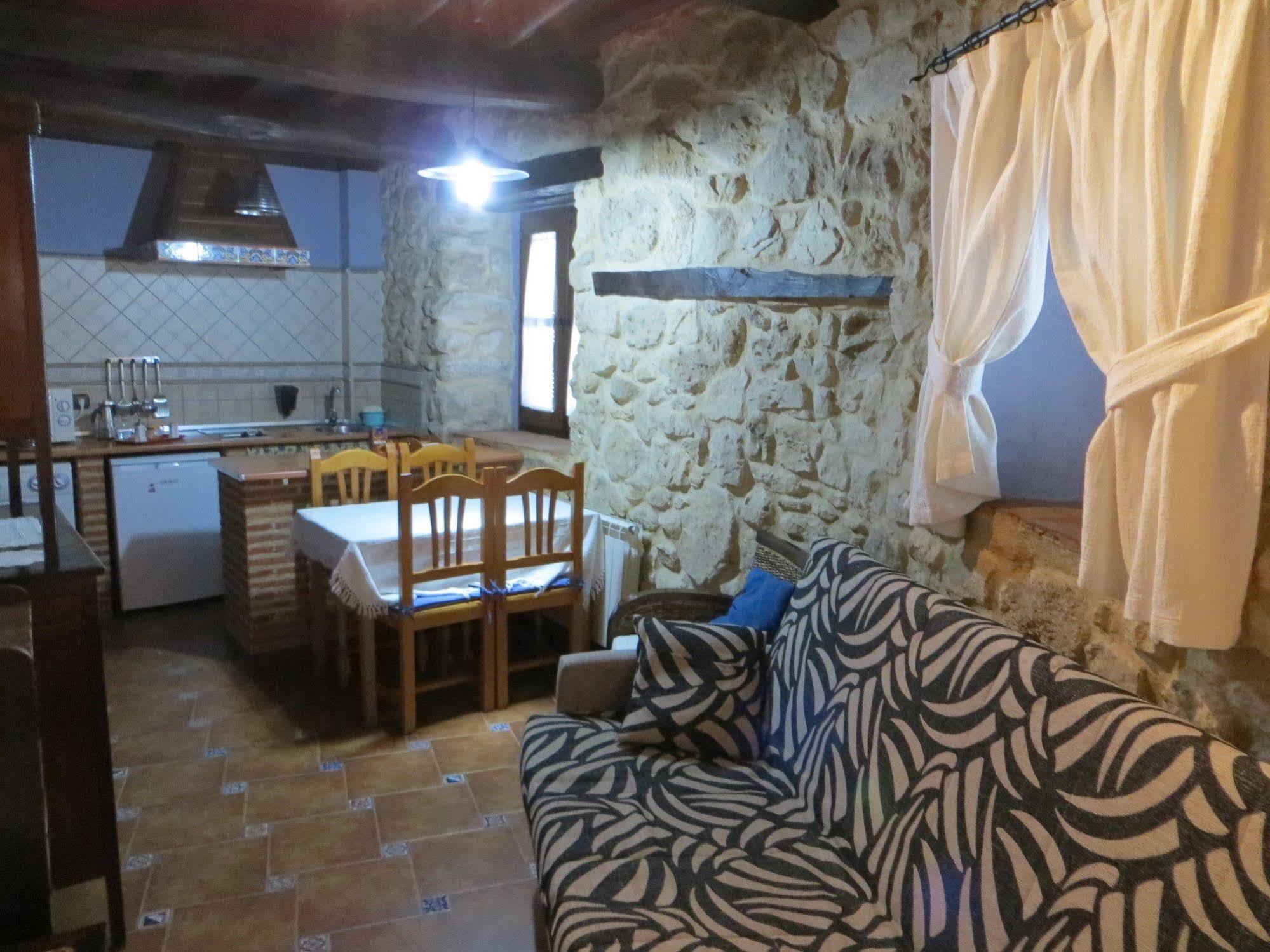 Apartmento El Boton Charro Candelario Buitenkant foto