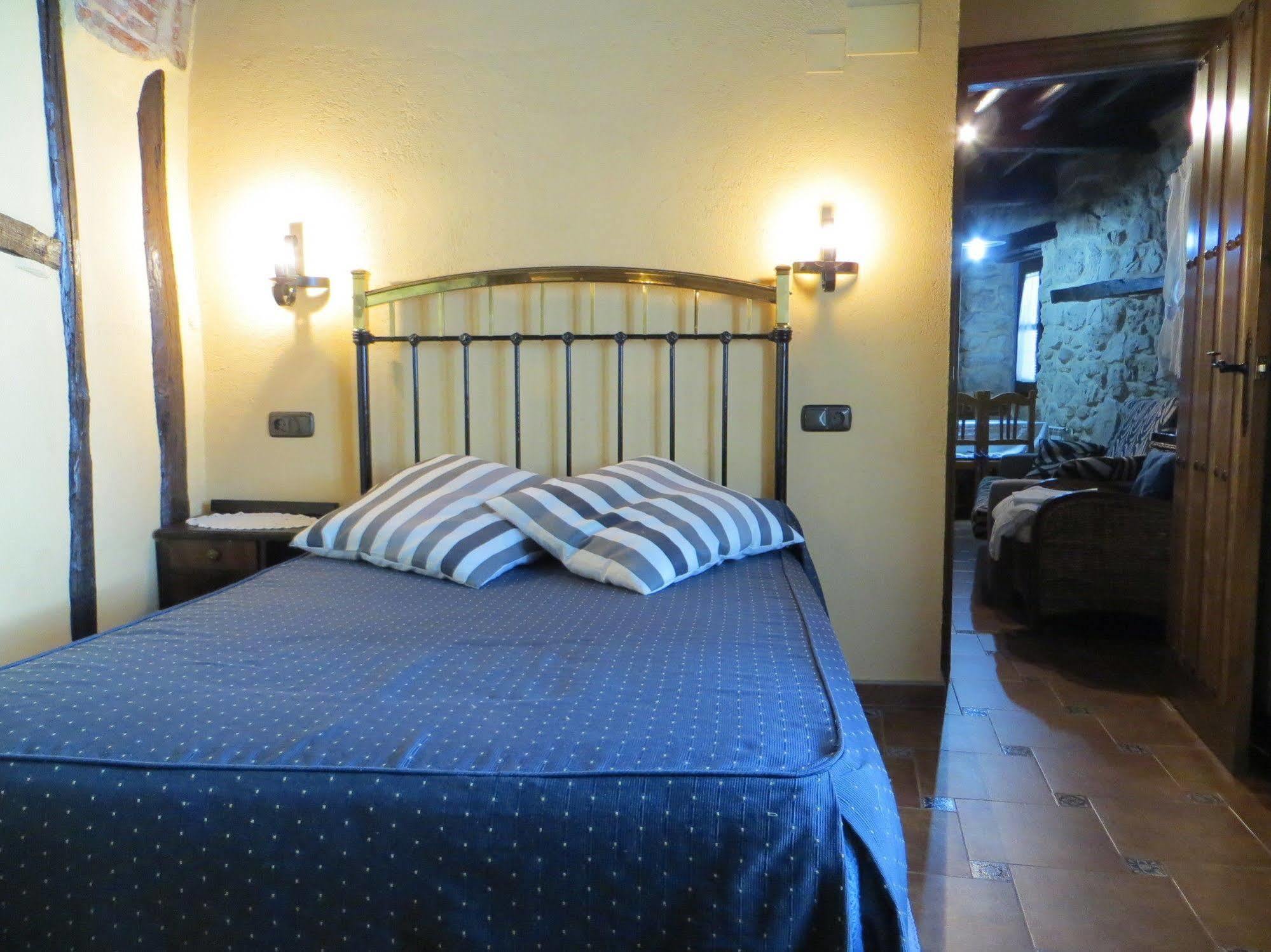 Apartmento El Boton Charro Candelario Buitenkant foto