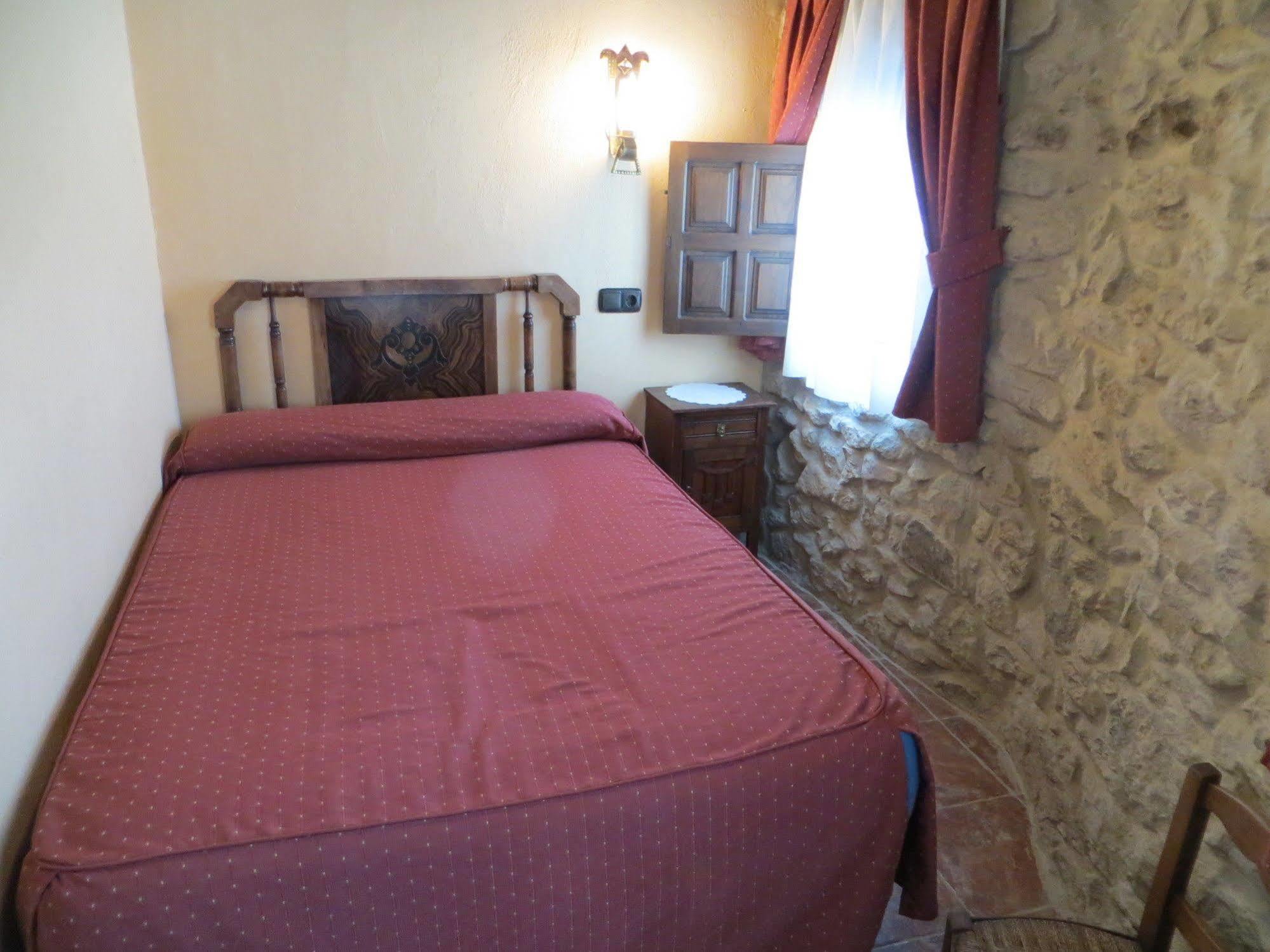 Apartmento El Boton Charro Candelario Buitenkant foto