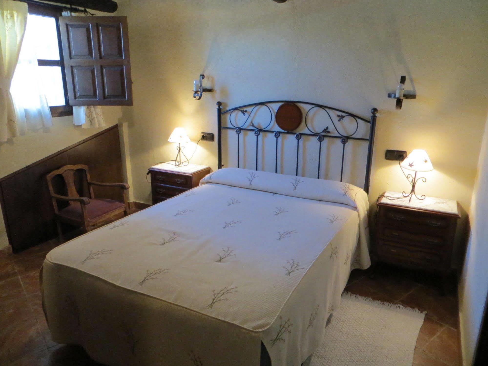 Apartmento El Boton Charro Candelario Buitenkant foto