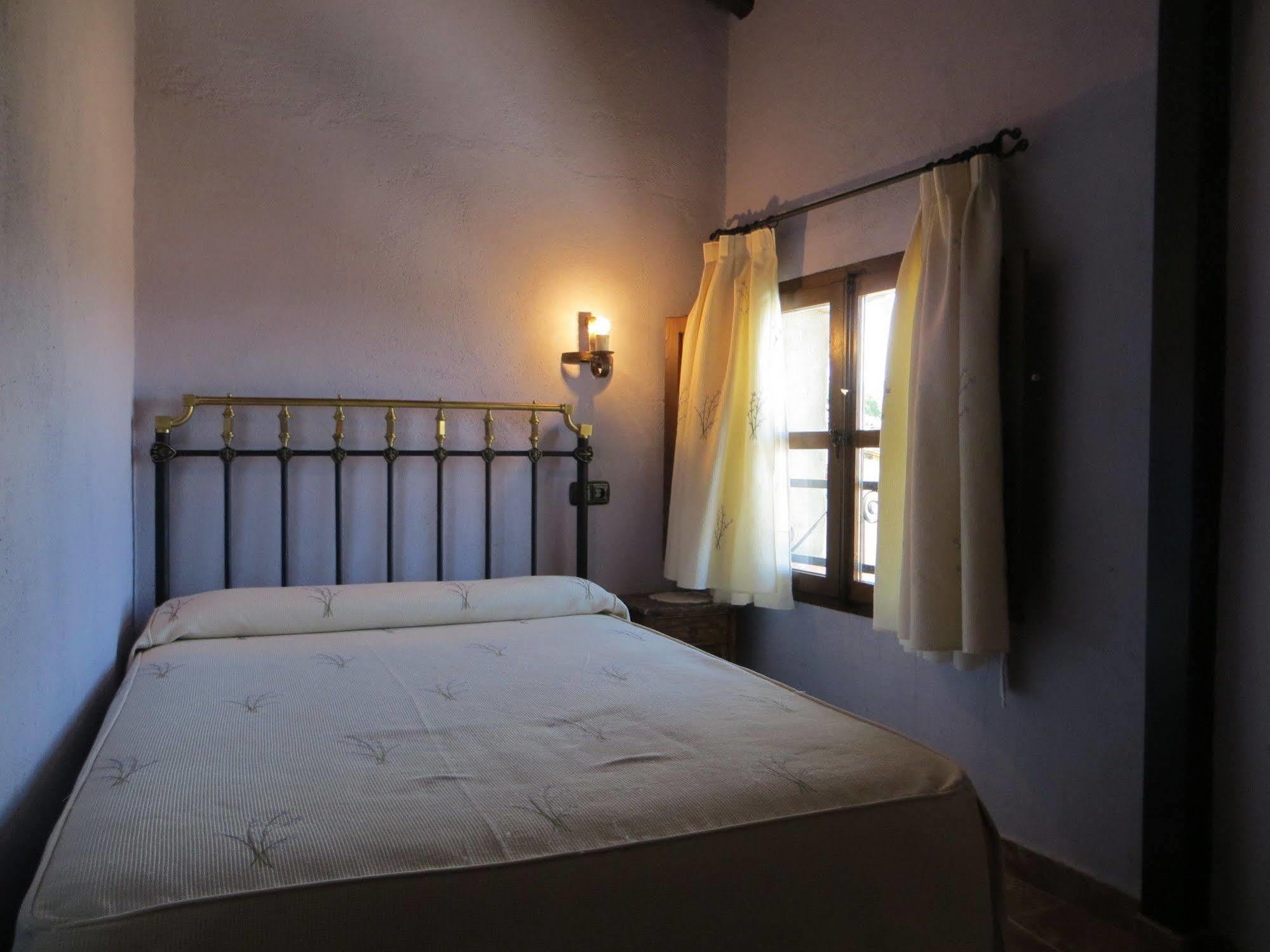 Apartmento El Boton Charro Candelario Buitenkant foto