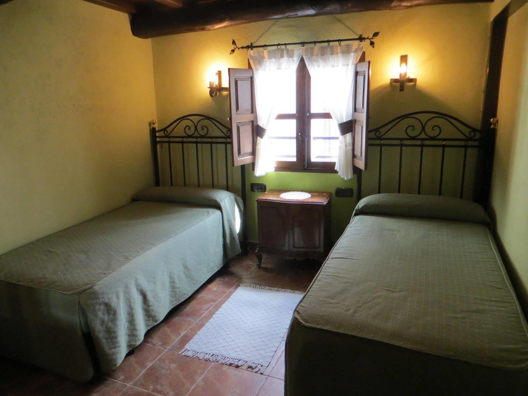 Apartmento El Boton Charro Candelario Buitenkant foto