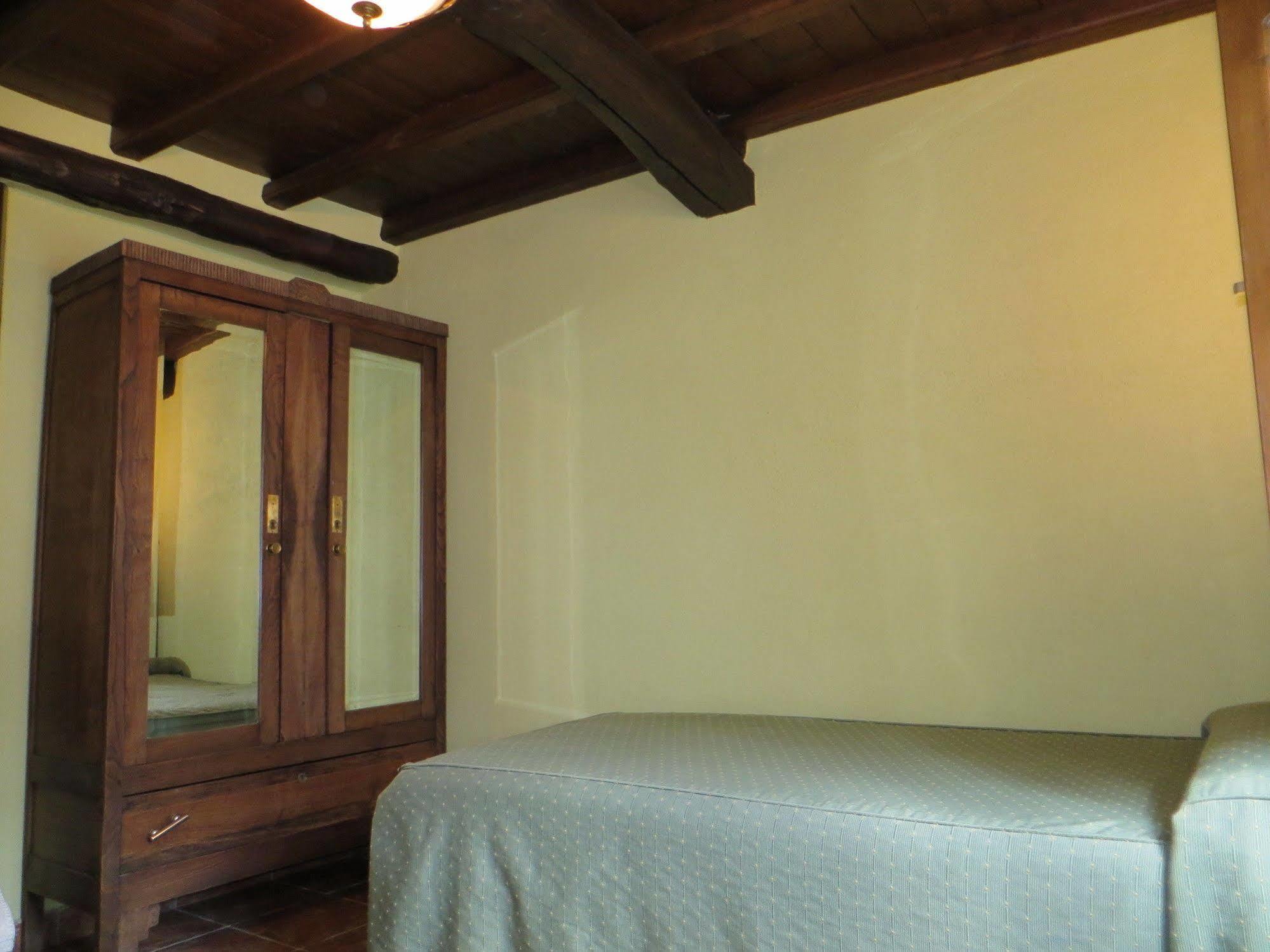 Apartmento El Boton Charro Candelario Buitenkant foto