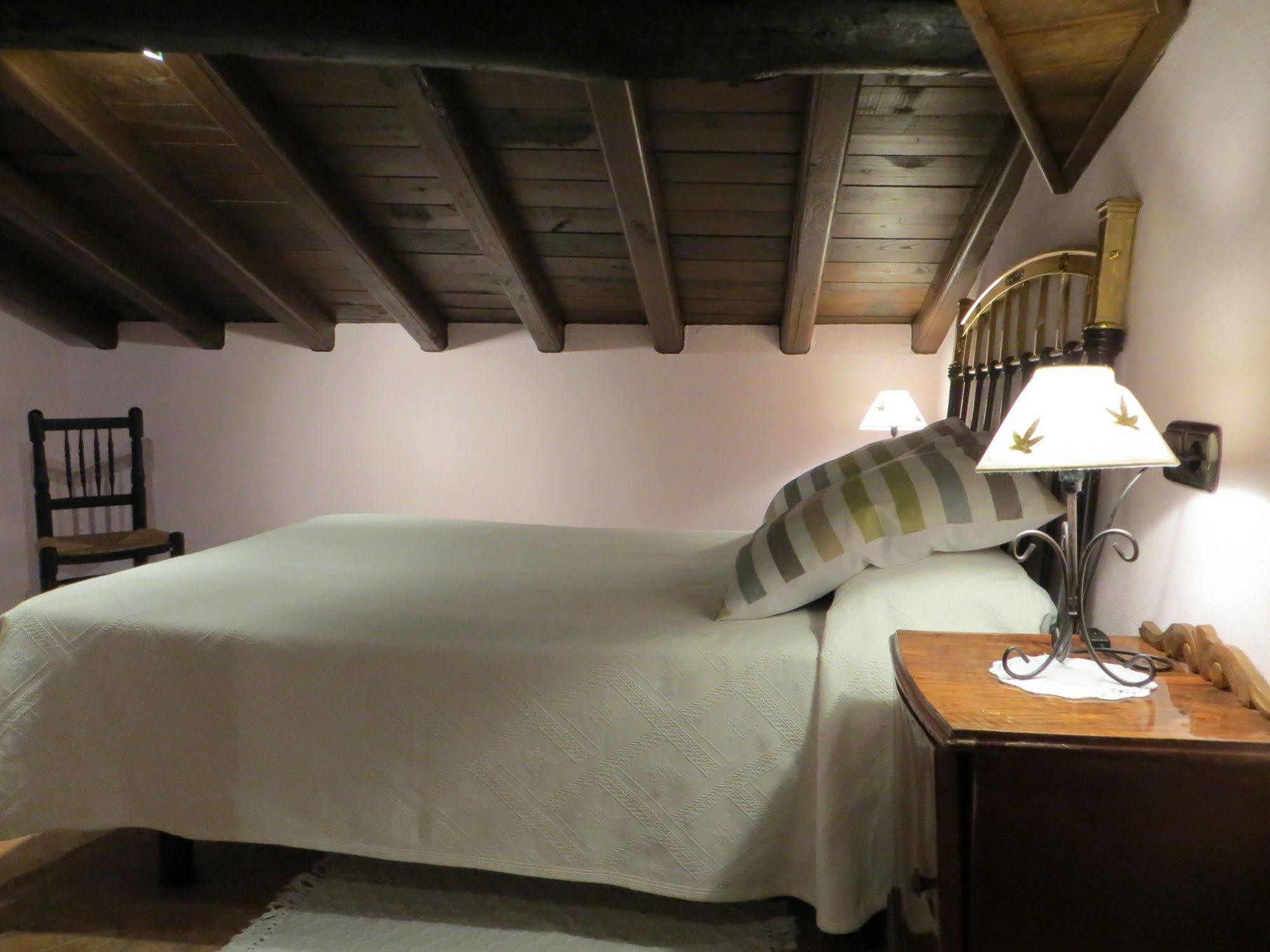 Apartmento El Boton Charro Candelario Buitenkant foto