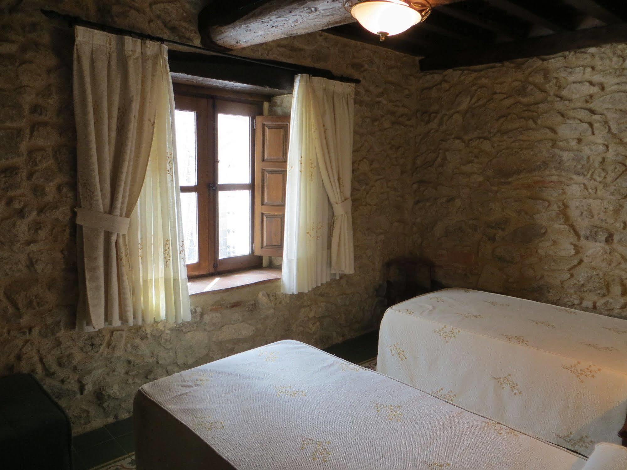 Apartmento El Boton Charro Candelario Buitenkant foto