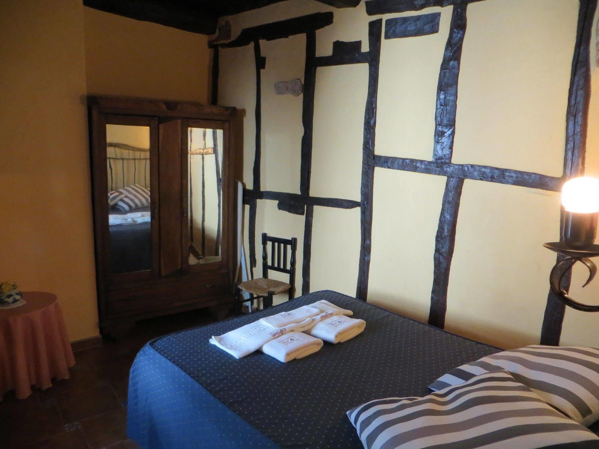 Apartmento El Boton Charro Candelario Buitenkant foto